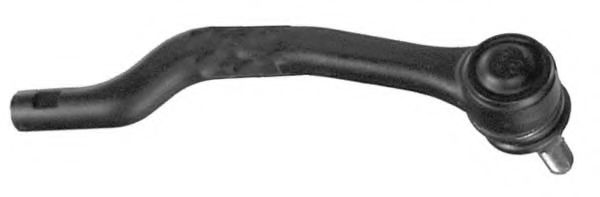 MGA DR7439 Наконечник поперечной рулевой тяги 