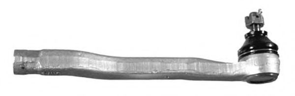 MGA DR7478 Наконечник поперечной рулевой тяги 