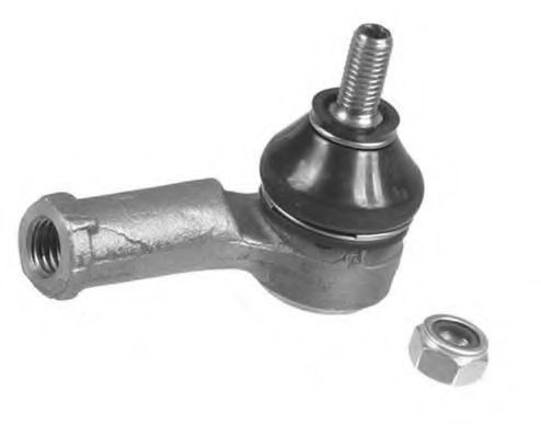 MGA DR7596 Наконечник поперечной рулевой тяги 