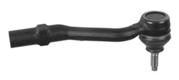 MGA DR7612 Наконечник поперечной рулевой тяги 