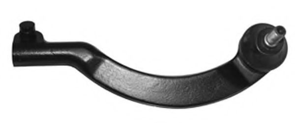 MGA DR7655 Наконечник поперечной рулевой тяги 