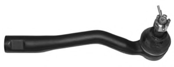 MGA DR7666 Наконечник поперечной рулевой тяги 