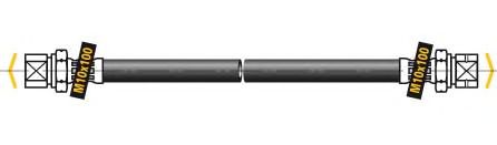 MGA F4019 Тормозной шланг для OPEL KADETT C (Опель Кадэтт c) MGA F4019 Тормозной шланг для OPEL KADETT C (Опель Кадэтт c)