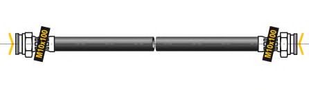 MGA F4398 Тормозной шланг для NISSAN PULSAR I (Ниссан Пулсар и) MGA F4398 Тормозной шланг для NISSAN PULSAR I (Ниссан Пулсар и)