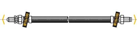 MGA F4660 Тормозной шланг для FORD (Форд) MGA F4660 Тормозной шланг для FORD (Форд)