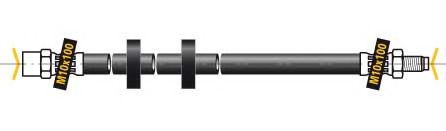 MGA F4740 Тормозной шланг для VOLKSWAGEN POLO CLASSIC (Фольксваген Поло классик) MGA F4740 Тормозной шланг для VOLKSWAGEN POLO CLASSIC (Фольксваген Поло классик)