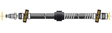 MGA F4852 Тормозной шланг для PEUGEOT 405 I (Пежо 405 и) MGA F4852 Тормозной шланг для PEUGEOT 405 I (Пежо 405 и)