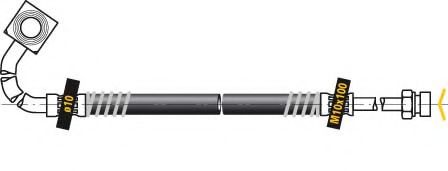 MGA F5254 Тормозной шланг для KIA SPORTAGE (Киа Спортейдж) MGA F5254 Тормозной шланг для KIA SPORTAGE (Киа Спортейдж)