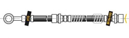 MGA F5270 Тормозной шланг для MITSUBISHI (Митсубиши/митсубиси) MGA F5270 Тормозной шланг для MITSUBISHI (Митсубиши/митсубиси)