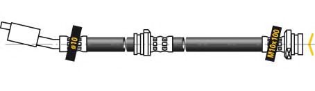 MGA F5408 Тормозной шланг для NISSAN (Ниссан)