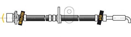 MGA F5481 Тормозной шланг для TOYOTA COROLLA VERSO (Тойота/тоета Королла версо) MGA F5481 Тормозной шланг для TOYOTA COROLLA VERSO (Тойота/тоета Королла версо)