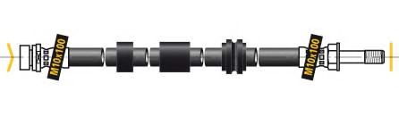 MGA F5486 Тормозной шланг для FORD (Форд) MGA F5486 Тормозной шланг для FORD (Форд)