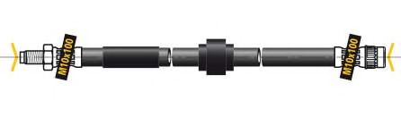 MGA F5503 Тормозной шланг для RENAULT (Рено) MGA F5503 Тормозной шланг для RENAULT (Рено)