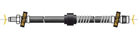 MGA F5582 Тормозной шланг для NISSAN (Ниссан) MGA F5582 Тормозной шланг для NISSAN (Ниссан)