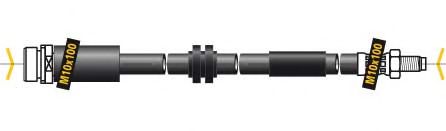 MGA F5631 Тормозной шланг для FORD (Форд) MGA F5631 Тормозной шланг для FORD (Форд)