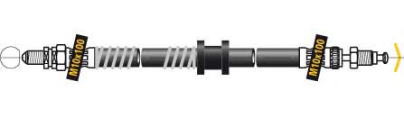 MGA F5646 Тормозной шланг для FORD KA (Форд Ка) MGA F5646 Тормозной шланг для FORD KA (Форд Ка)