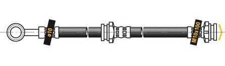 MGA F6046 Тормозной шланг для NISSAN PULSAR I (Ниссан Пулсар и) MGA F6046 Тормозной шланг для NISSAN PULSAR I (Ниссан Пулсар и)