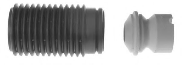 MGA KP2024 Пылезащитный комплект, амортизатор 