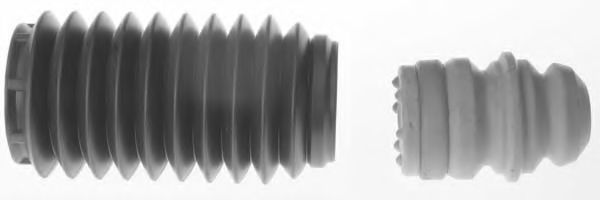 MGA KP2045 Пылезащитный комплект, амортизатор 