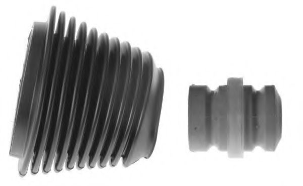 MGA KP2047 Пылезащитный комплект, амортизатор 