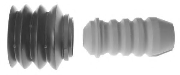 MGA KP2058 Пылезащитный комплект, амортизатор для SKODA FORMAN (Шкода Форман) MGA KP2058 Пылезащитный комплект, амортизатор для SKODA FORMAN (Шкода Форман)