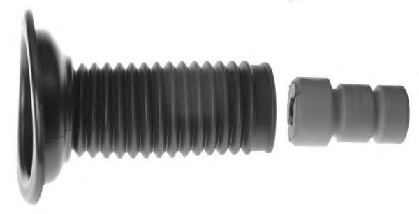 MGA KP2087 Пылезащитный комплект, амортизатор 