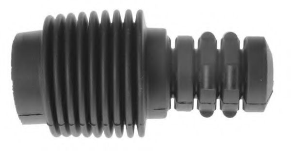 MGA KP2107 Пылезащитный комплект, амортизатор 