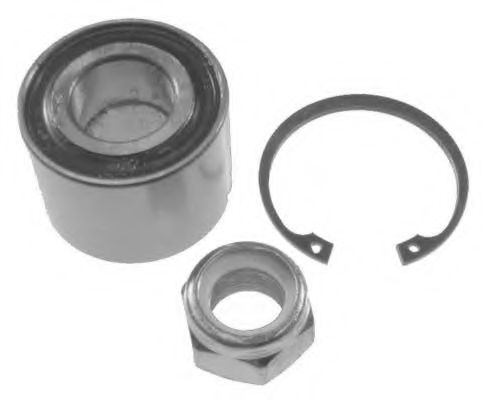 MGA KR3001 Комплект подшипника ступицы колеса для RENAULT (Рено) MGA KR3001 Комплект подшипника ступицы колеса для RENAULT (Рено)