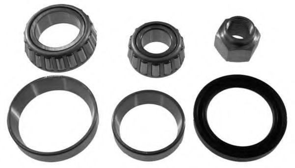 MGA KR3064 Комплект подшипника ступицы колеса для VOLVO 340-360 (Вольво 340-360) MGA KR3064 Комплект подшипника ступицы колеса для VOLVO 340-360 (Вольво 340-360)