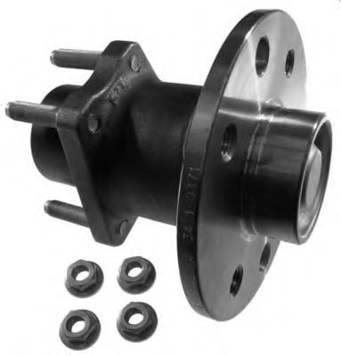 MGA KR3082 Комплект подшипника ступицы колеса для OPEL (Опель) MGA KR3082 Комплект подшипника ступицы колеса для OPEL (Опель)