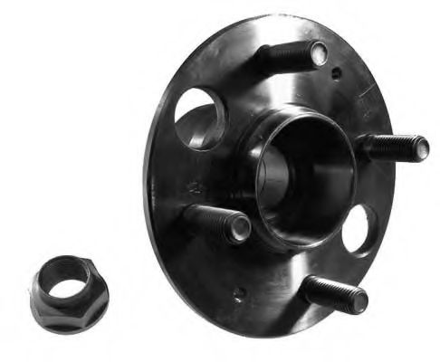 MGA KR3093 Комплект подшипника ступицы колеса для ROVER 400 (Ровер 400) MGA KR3093 Комплект подшипника ступицы колеса для ROVER 400 (Ровер 400)