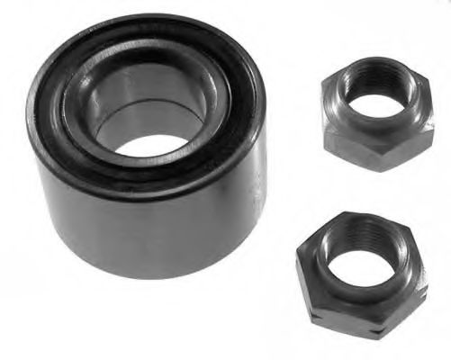 MGA KR3106 Комплект подшипника ступицы колеса для LADA KALINA (Лада Калина) MGA KR3106 Комплект подшипника ступицы колеса для LADA KALINA (Лада Калина)