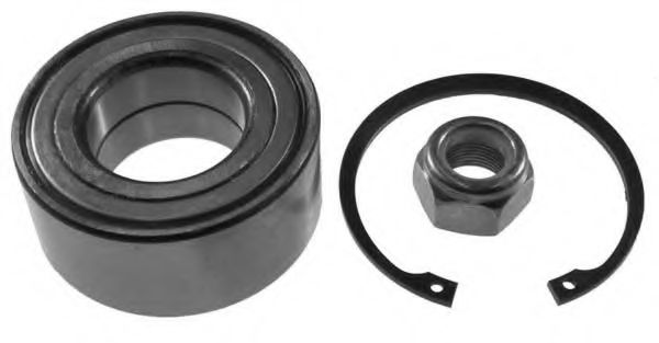 MGA KR3302 Комплект подшипника ступицы колеса для RENAULT SAFRANE (Рено Сафранэ) MGA KR3302 Комплект подшипника ступицы колеса для RENAULT SAFRANE (Рено Сафранэ)
