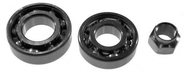 MGA KR3374 Комплект подшипника ступицы колеса для SUZUKI (Сузуки) MGA KR3374 Комплект подшипника ступицы колеса для SUZUKI (Сузуки)