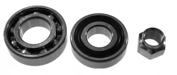 MGA KR3375 Комплект подшипника ступицы колеса для SUZUKI (Сузуки) MGA KR3375 Комплект подшипника ступицы колеса для SUZUKI (Сузуки)