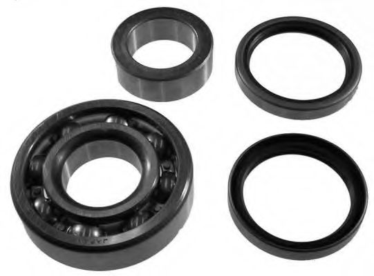 MGA KR3406 Комплект подшипника ступицы колеса для DAIHATSU ROCKY HARD TOP (Дайхатсу Роcкъ хард топ) MGA KR3406 Комплект подшипника ступицы колеса для DAIHATSU ROCKY HARD TOP (Дайхатсу Роcкъ хард топ)