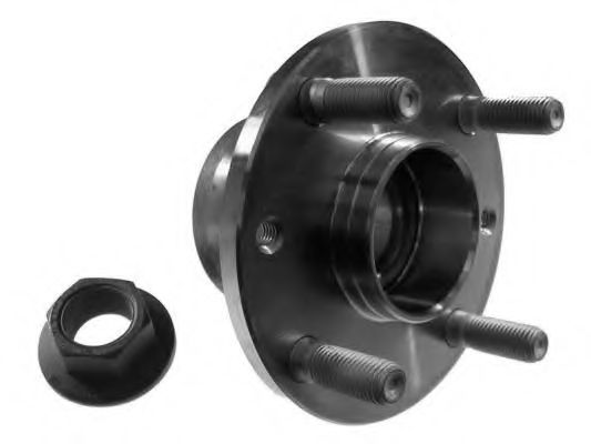 MGA KR3436 Комплект подшипника ступицы колеса для MAZDA PROTEG V (Мазда Протэг v) MGA KR3436 Комплект подшипника ступицы колеса для MAZDA PROTEG V (Мазда Протэг v)