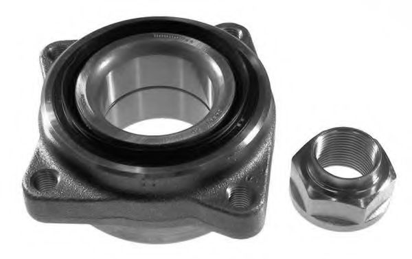 MGA KR3438 Комплект подшипника ступицы колеса для HONDA ACCORD V (Хонда Аккорд 5) MGA KR3438 Комплект подшипника ступицы колеса для HONDA ACCORD V (Хонда Аккорд 5)