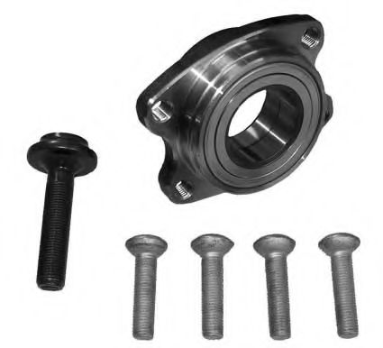 MGA KR3441 Комплект подшипника ступицы колеса для SEAT EXEO (Сеат Эxэо) MGA KR3441 Комплект подшипника ступицы колеса для SEAT EXEO (Сеат Эxэо)