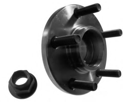 MGA KR3456 Комплект подшипника ступицы колеса для VOLVO S90 (Вольво С90) MGA KR3456 Комплект подшипника ступицы колеса для VOLVO S90 (Вольво С90)