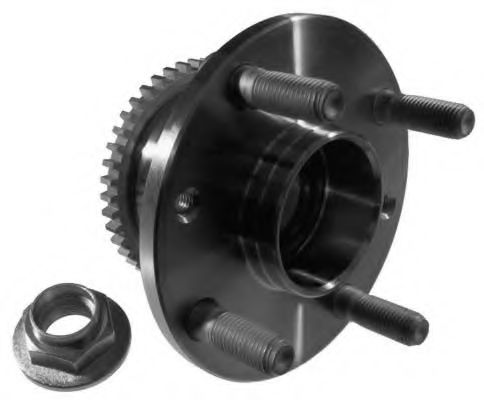MGA KR3464 Комплект подшипника ступицы колеса для MAZDA PROTEG V (Мазда Протэг v) MGA KR3464 Комплект подшипника ступицы колеса для MAZDA PROTEG V (Мазда Протэг v)