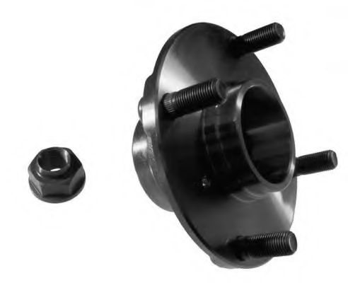 MGA KR3497 Комплект подшипника ступицы колеса для SUZUKI (Сузуки) MGA KR3497 Комплект подшипника ступицы колеса для SUZUKI (Сузуки)