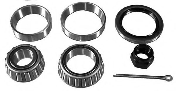 MGA KR3499 Комплект подшипника ступицы колеса для MAZDA 323 C IV (Мазда 323 c иv) MGA KR3499 Комплект подшипника ступицы колеса для MAZDA 323 C IV (Мазда 323 c иv)