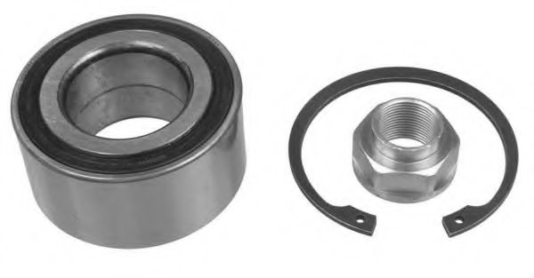 MGA KR3539 Комплект подшипника ступицы колеса для HONDA PRELUDE IV (Хонда Прэлудэ иv) MGA KR3539 Комплект подшипника ступицы колеса для HONDA PRELUDE IV (Хонда Прэлудэ иv)