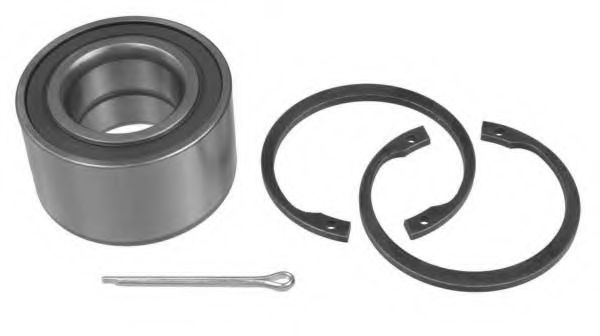 MGA KR3549 Комплект подшипника ступицы колеса для OPEL CORSA C (Опель Корса с) MGA KR3549 Комплект подшипника ступицы колеса для OPEL CORSA C (Опель Корса с)