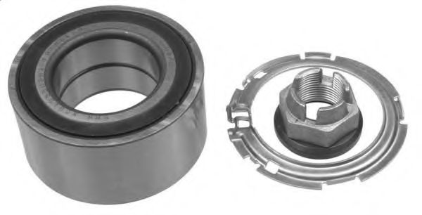 MGA KR3556 Комплект подшипника ступицы колеса для RENAULT LAGUNA II ER (Рено Лагуна 2 ер) MGA KR3556 Комплект подшипника ступицы колеса для RENAULT LAGUNA II ER (Рено Лагуна 2 ер)