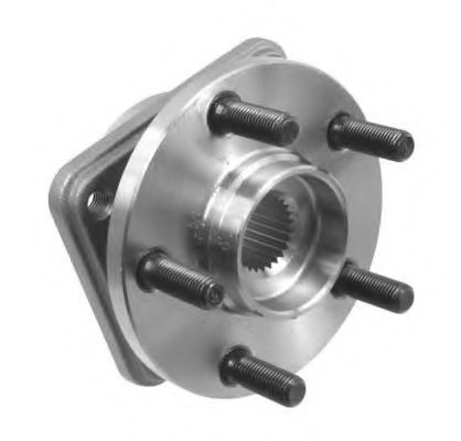 MGA KR3577 Комплект подшипника ступицы колеса для CHRYSLER VOYAGER II (Крайслер Вояджер 2) MGA KR3577 Комплект подшипника ступицы колеса для CHRYSLER VOYAGER II (Крайслер Вояджер 2)