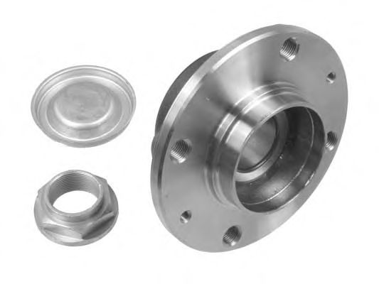 MGA KR3591 Комплект подшипника ступицы колеса для CITROËN C5 I (CитроËн С5 1) MGA KR3591 Комплект подшипника ступицы колеса для CITROËN C5 I (CитроËн С5 1)