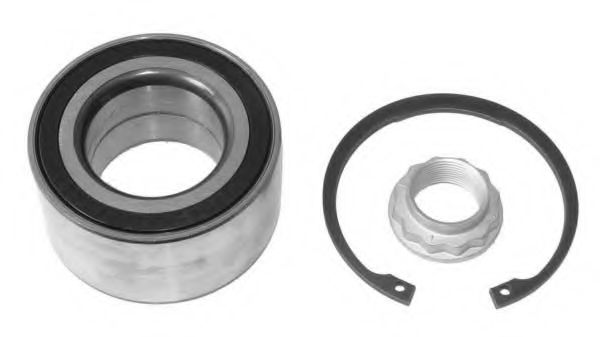 MGA KR3611 Комплект подшипника ступицы колеса для BMW (Бмв) MGA KR3611 Комплект подшипника ступицы колеса для BMW (Бмв)