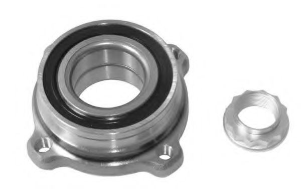 MGA KR3632 Комплект подшипника ступицы колеса для BMW (Бмв) MGA KR3632 Комплект подшипника ступицы колеса для BMW (Бмв)